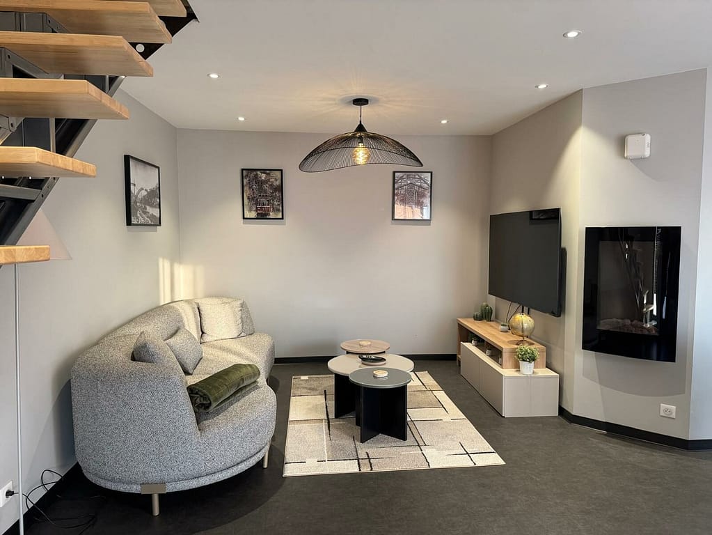 Appart hôtel à Pont-du-Château – Location courte durée